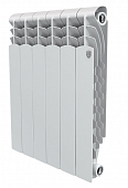  Радиатор биметаллический ROYAL THERMO Revolution Bimetall 500-6 секц. (Россия / 178 Вт/30 атм/0,205 л/1,75 кг) с доставкой в Тверь