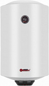 Электроводонагреватель аккумуляционный THERMEX Praktik 50 V Slim ( (бак нержавейка, ТЭН Titanium Heat) с доставкой в Тверь