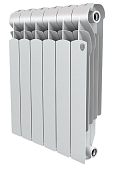 Радиатор алюминиевый ROYAL THERMO  Indigo 500-8 секц. с доставкой в Тверь