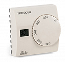 Проводной комнатный термостат TEPLOCOM TS-2AA/8A с доставкой в Тверь