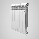Радиатор биметаллический ROYAL THERMO BiLiner new 500-4 секц./BIANCO с доставкой в Тверь